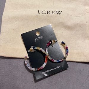 JCREW earrings